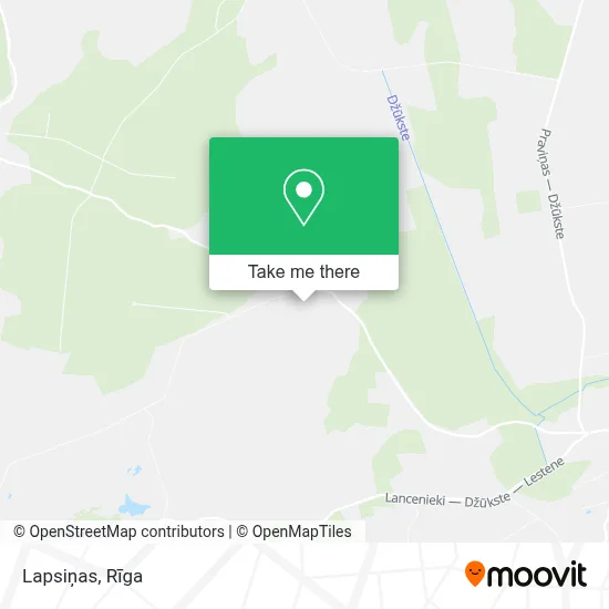 Lapsiņas map