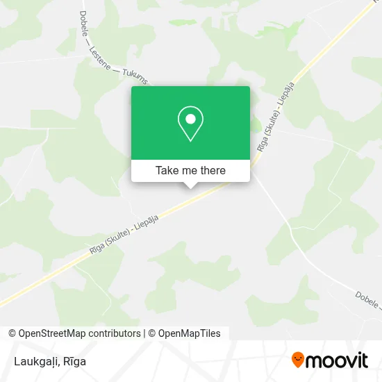 Laukgaļi map