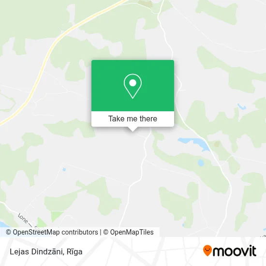 Lejas Dindzāni map