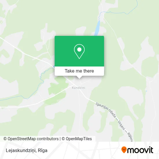 Lejaskundziņi map