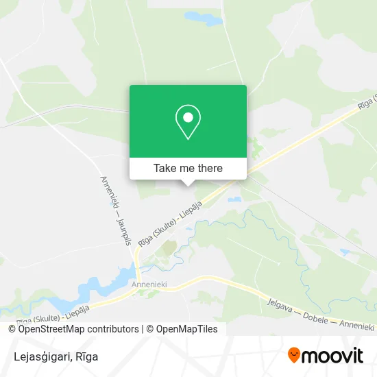 Lejasģigari map