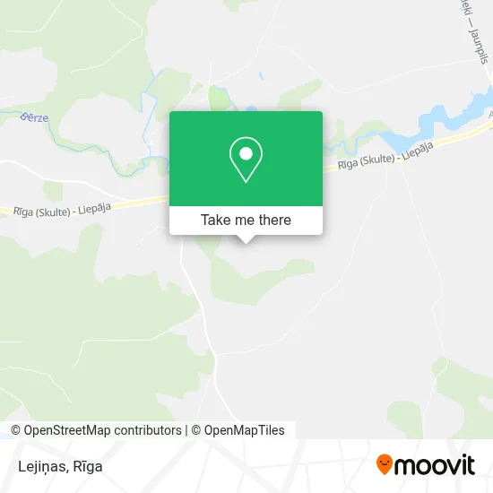 Lejiņas map