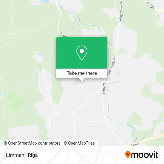 Limmaņi map