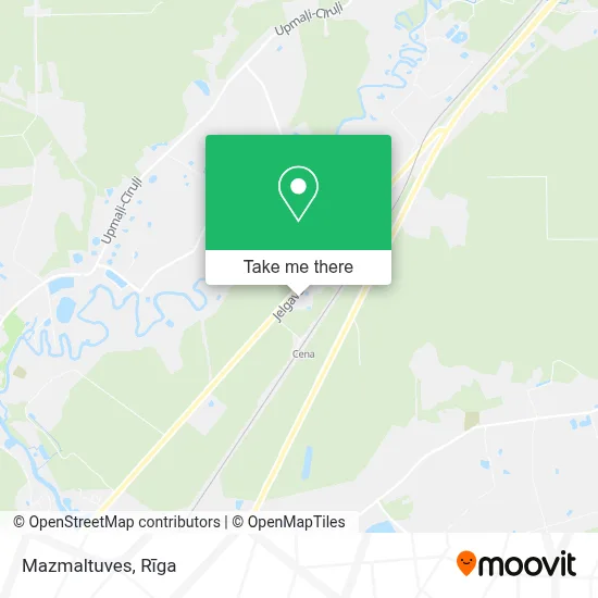 Mazmaltuves map