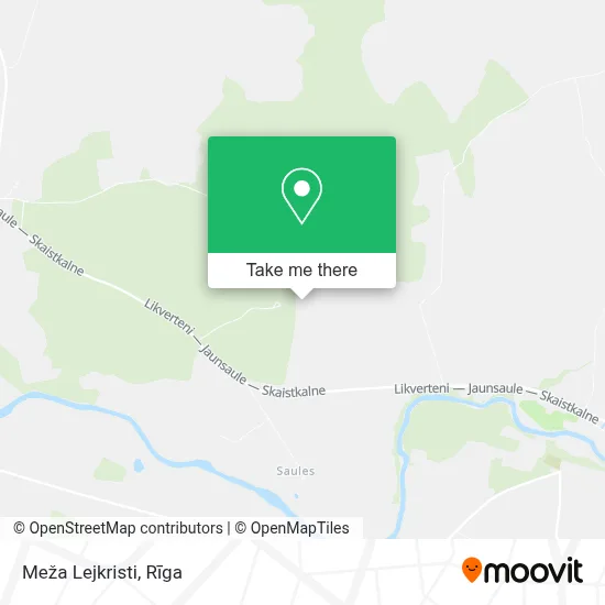 Meža Lejkristi map
