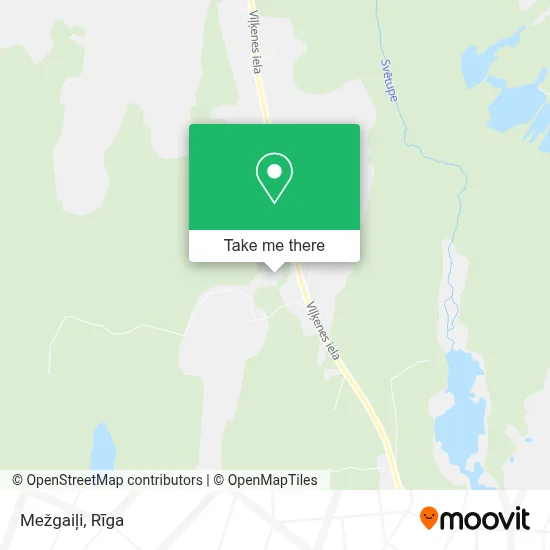 Mežgaiļi map