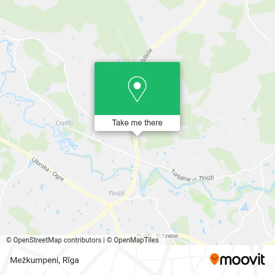 Mežkumpeni map