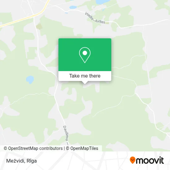 Mežvidi map