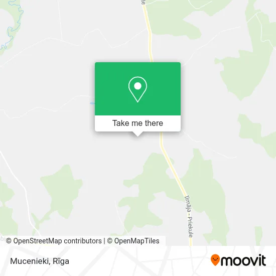 Mucenieki map