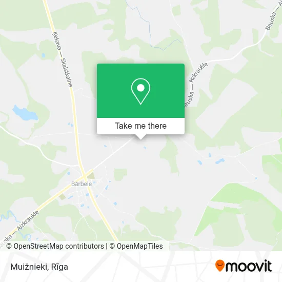Muižnieki map