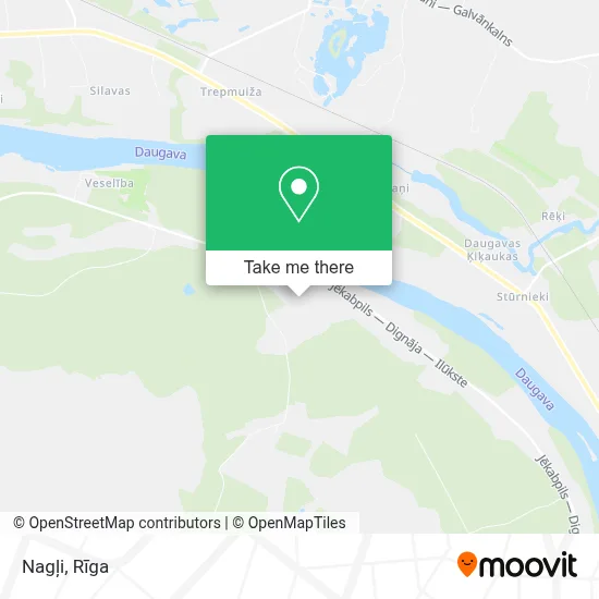 Nagļi map