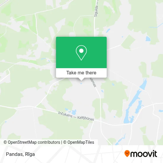 Pandas map