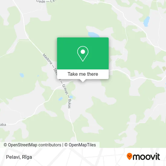Pelavi map