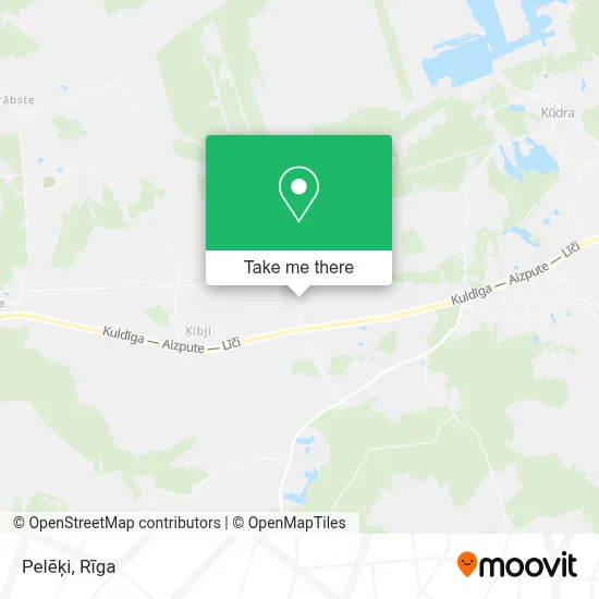 Pelēķi map