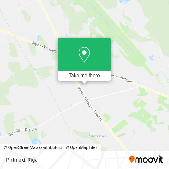 Pirtnieki map