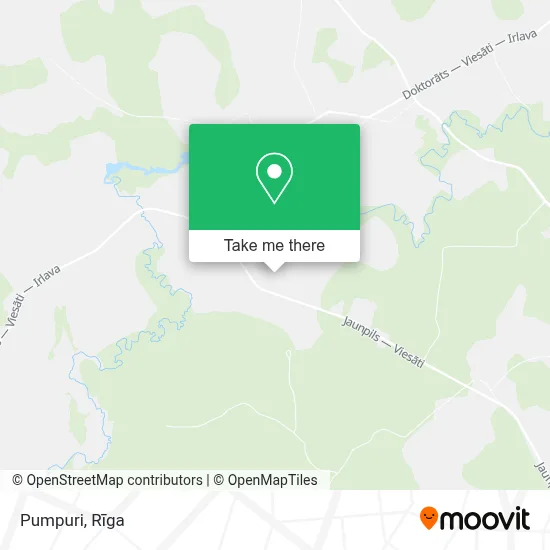 Pumpuri map