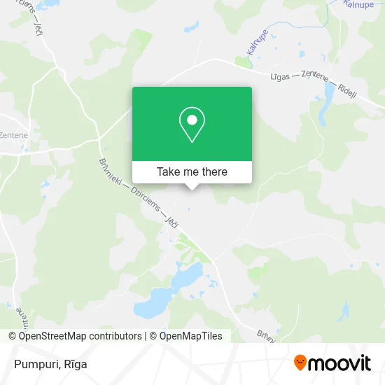 Pumpuri map