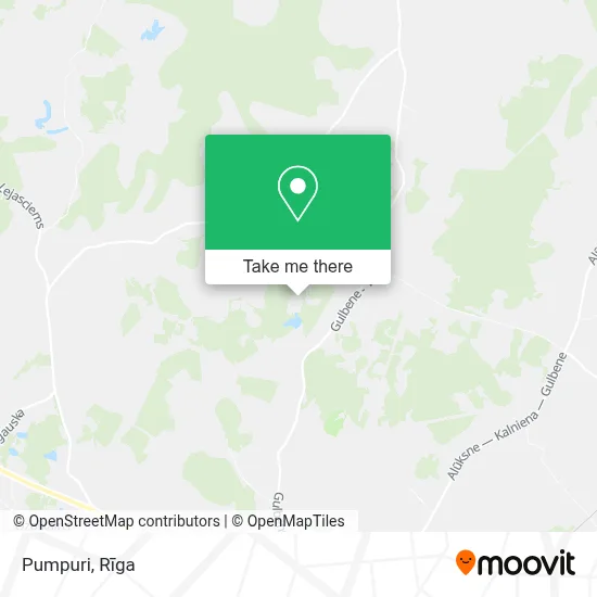 Pumpuri map
