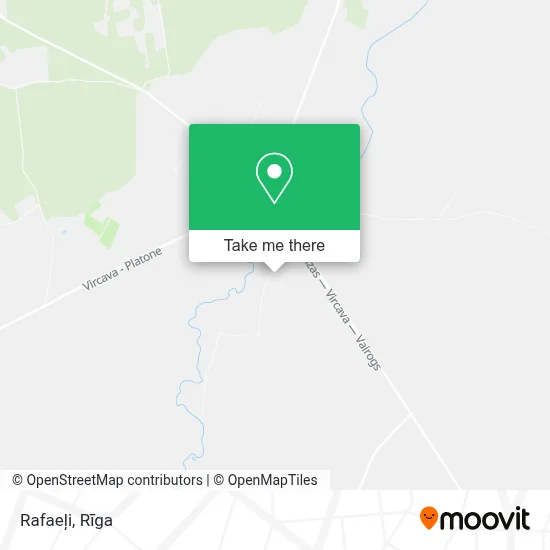 Rafaeļi map