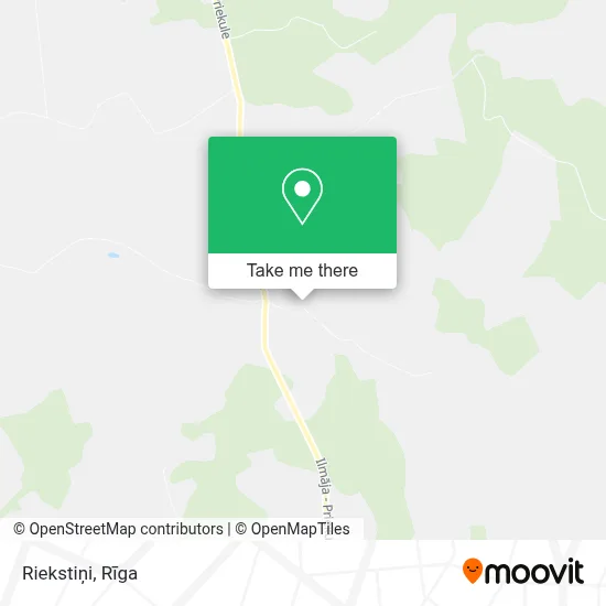 Riekstiņi map