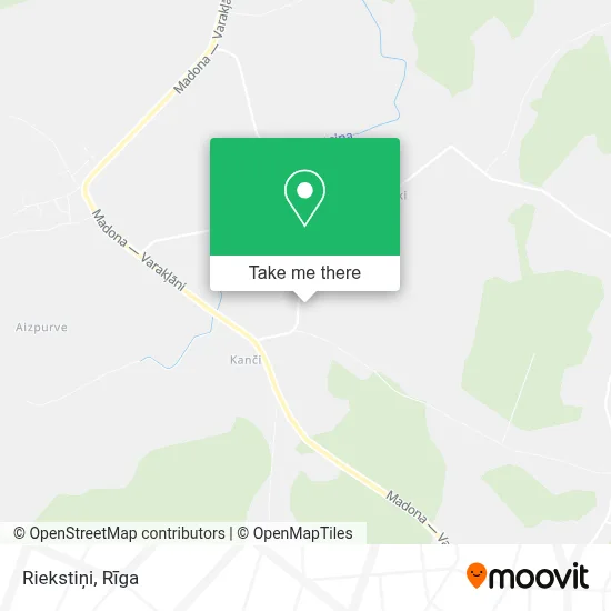 Riekstiņi map