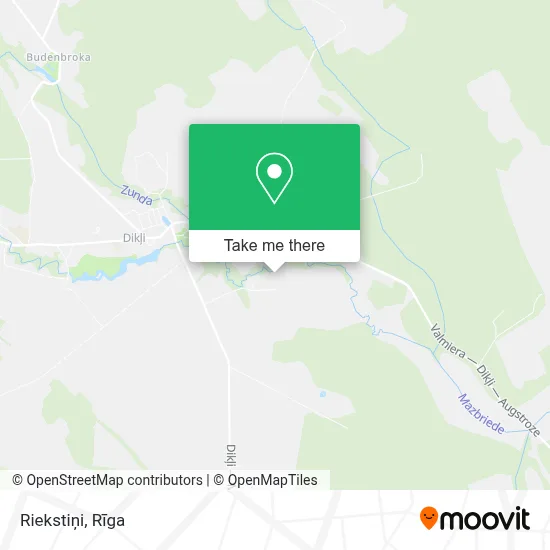 Riekstiņi map