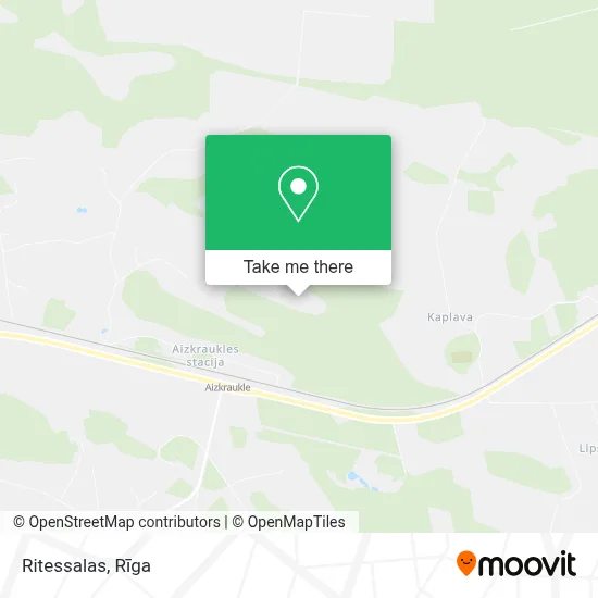 Ritessalas map