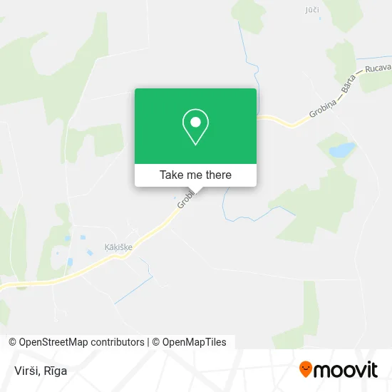 Virši map