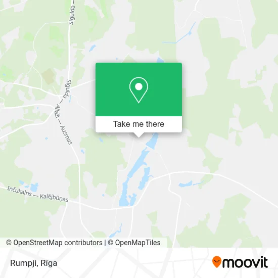 Rumpji map