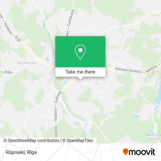 Rūpnieki map