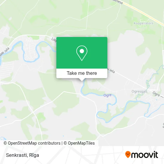 Senkrasti map