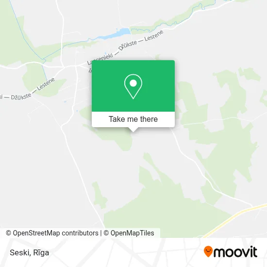 Seski map