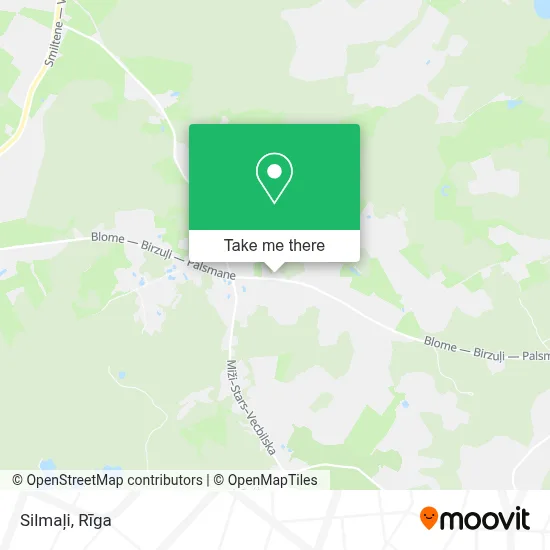 Silmaļi map