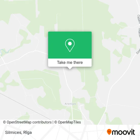 Silmices map
