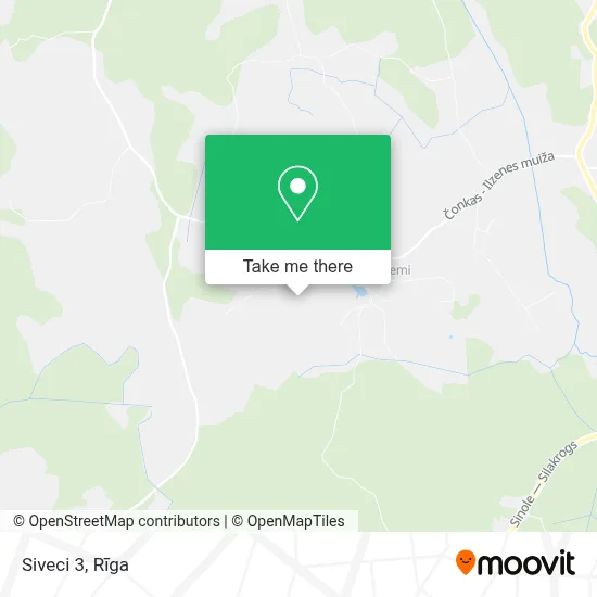 Siveci 3 map