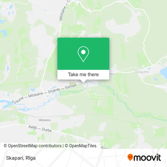 Skapari map