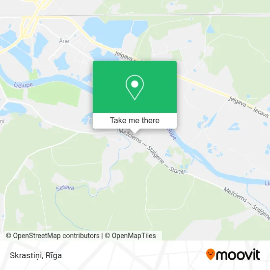 Skrastiņi map