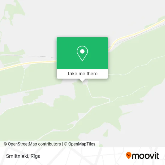 Smiltnieki map