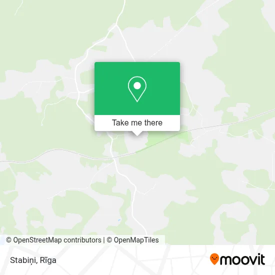 Stabiņi map