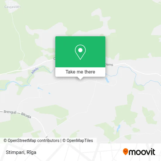 Stimpari map