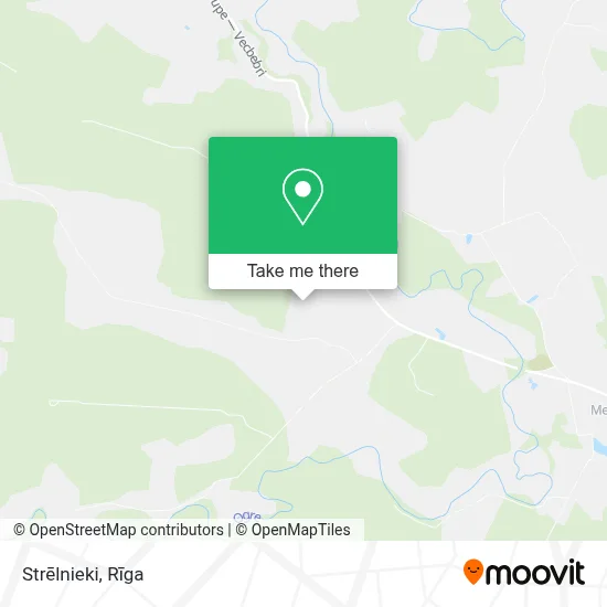 Strēlnieki map