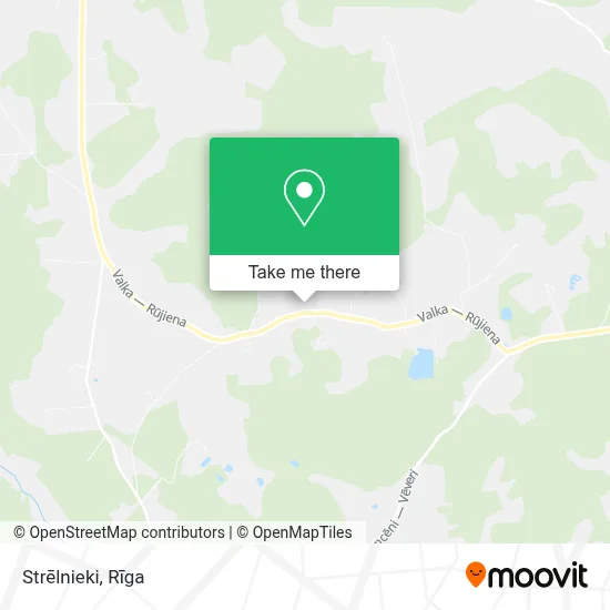 Strēlnieki map