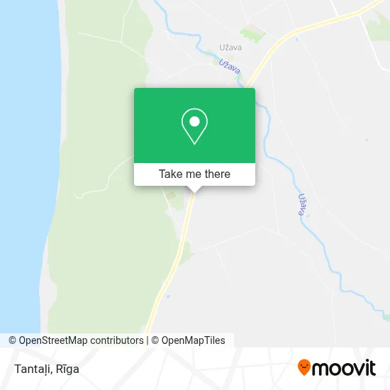 Tantaļi map