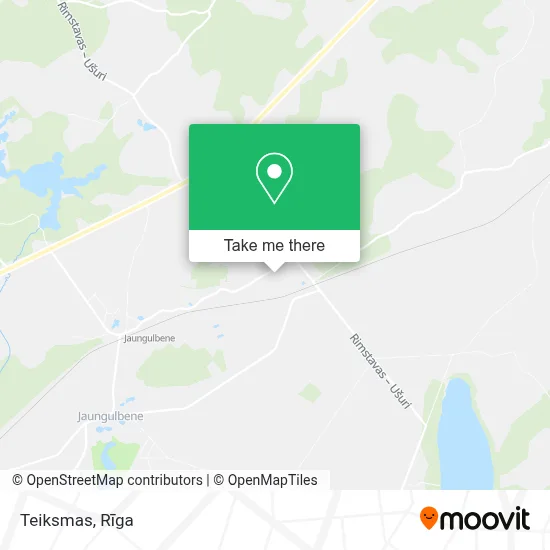 Teiksmas map