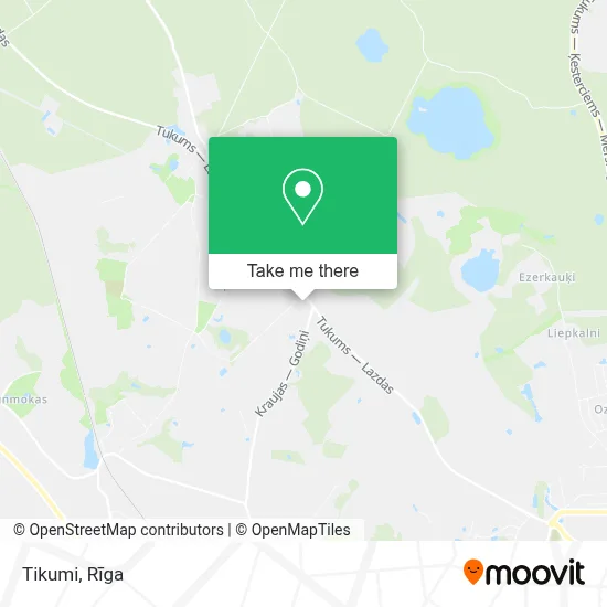 Tikumi map