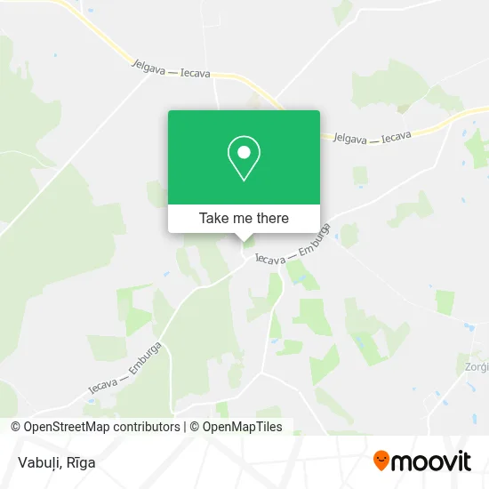 Vabuļi map