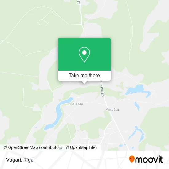 Vagari map