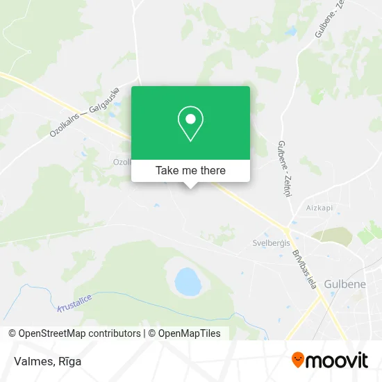 Valmes map