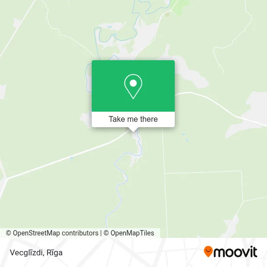 Vecglīzdi map