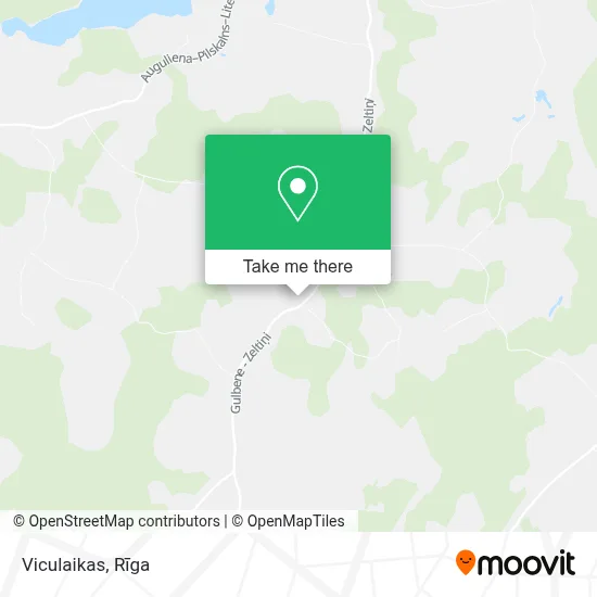 Viculaikas map